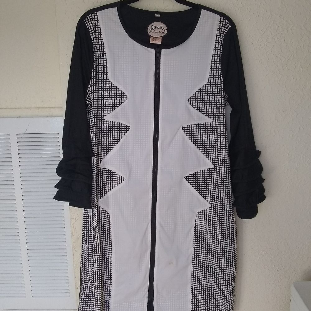 Almatrichi Spanish Dress